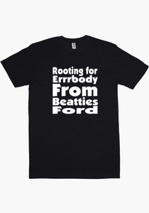 Rooting For Beatties Ford T-Shirt