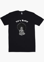 Load image into Gallery viewer, 70&#39;s Baby T-shirt
