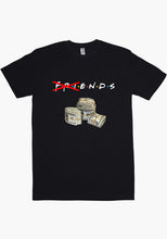 Load image into Gallery viewer, Ends No Friends T-shirt
