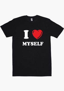 I Heart Myself T-Shirt