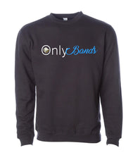 Load image into Gallery viewer, Only Bands Crewneck
