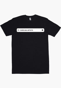 Search Carolina Artists T-shirt