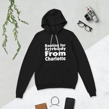 Load image into Gallery viewer, Rooting For Charlotte Hoodie
