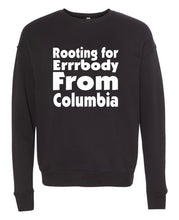 Load image into Gallery viewer, Rooting For Columbia Crewneck
