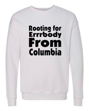 Load image into Gallery viewer, Rooting For Columbia Crewneck
