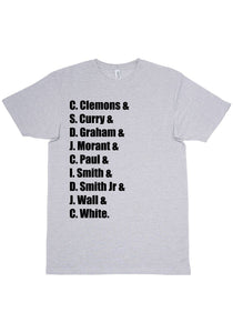 Carolina Point Gawds T-Shirt
