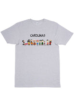 Load image into Gallery viewer, Ceanuts Carolinas T-Shirt
