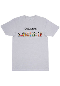 Ceanuts Carolinas T-Shirt