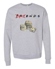 Load image into Gallery viewer, Ends No Friends Crewneck
