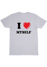 Load image into Gallery viewer, I Heart Myself T-Shirt
