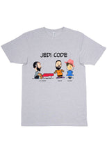 Load image into Gallery viewer, Jedi Code T-Shirt

