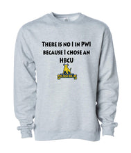 Load image into Gallery viewer, JC Smith University HBCU Luv Crewneck
