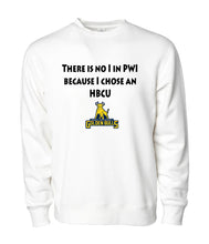 Load image into Gallery viewer, JC Smith University HBCU Luv Crewneck

