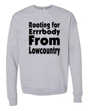 Load image into Gallery viewer, Rooting For Lowcountry Crewneck
