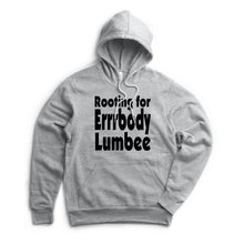 Load image into Gallery viewer, Rooting For Lumbee Hoodie
