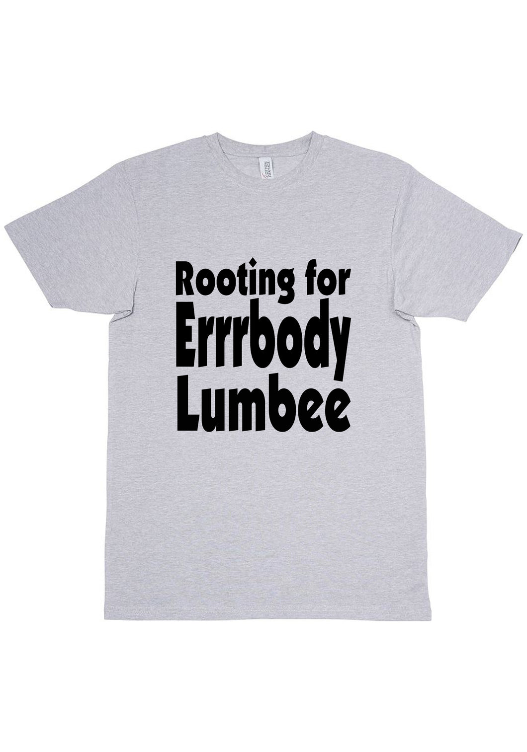 Rooting For Lumbee T-Shirt