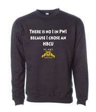 Load image into Gallery viewer, NC A&amp;T HBCU Luv Crewneck
