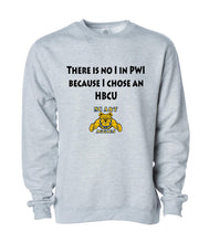 Load image into Gallery viewer, NC A&amp;T HBCU Luv Crewneck
