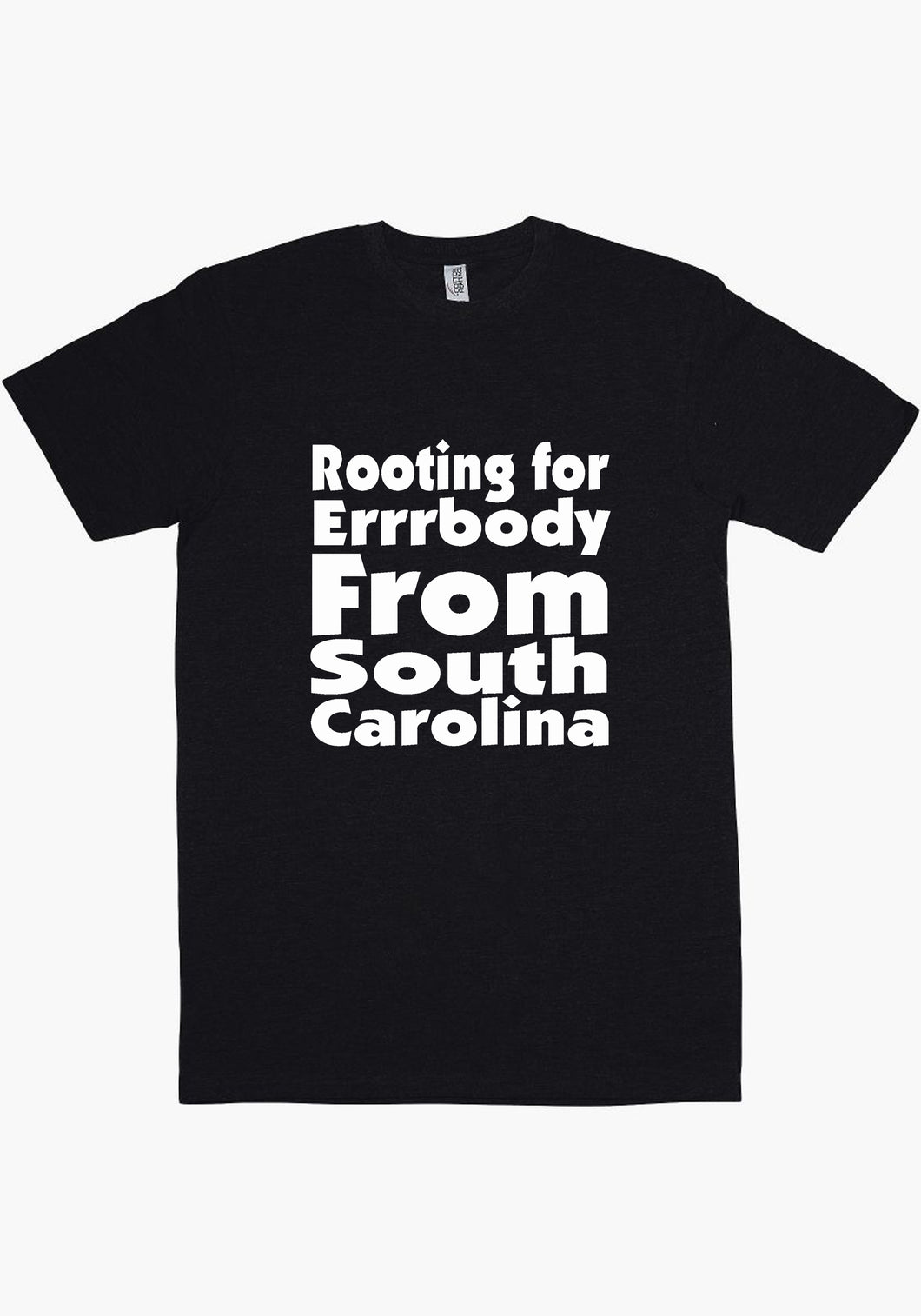 Rooting For South Carolina T-Shirt