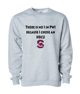 SC State HBCU Luv Crewneck