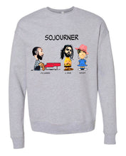 Load image into Gallery viewer, Sojourner Crewneck

