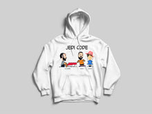 Load image into Gallery viewer, Jedi Code Hoodie
