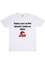 Load image into Gallery viewer, WSSU HBCU Luv T-Shirt
