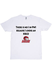 WSSU HBCU Luv T-Shirt