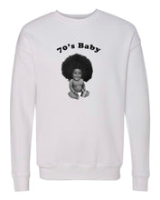 Load image into Gallery viewer, 70&#39;s Baby Crewneck
