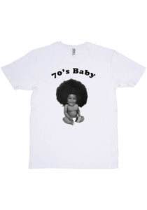 70's Baby T-shirt