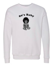 Load image into Gallery viewer, 80&#39;s Baby Crewneck
