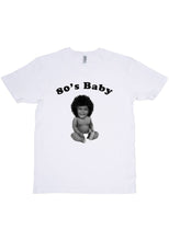 Load image into Gallery viewer, 80&#39;s Baby T-Shirt
