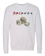 Load image into Gallery viewer, Ends No Friends Crewneck
