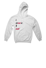 Load image into Gallery viewer, I Create 2 Eat Hoodie
