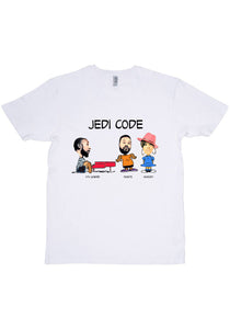 Jedi Code T-Shirt