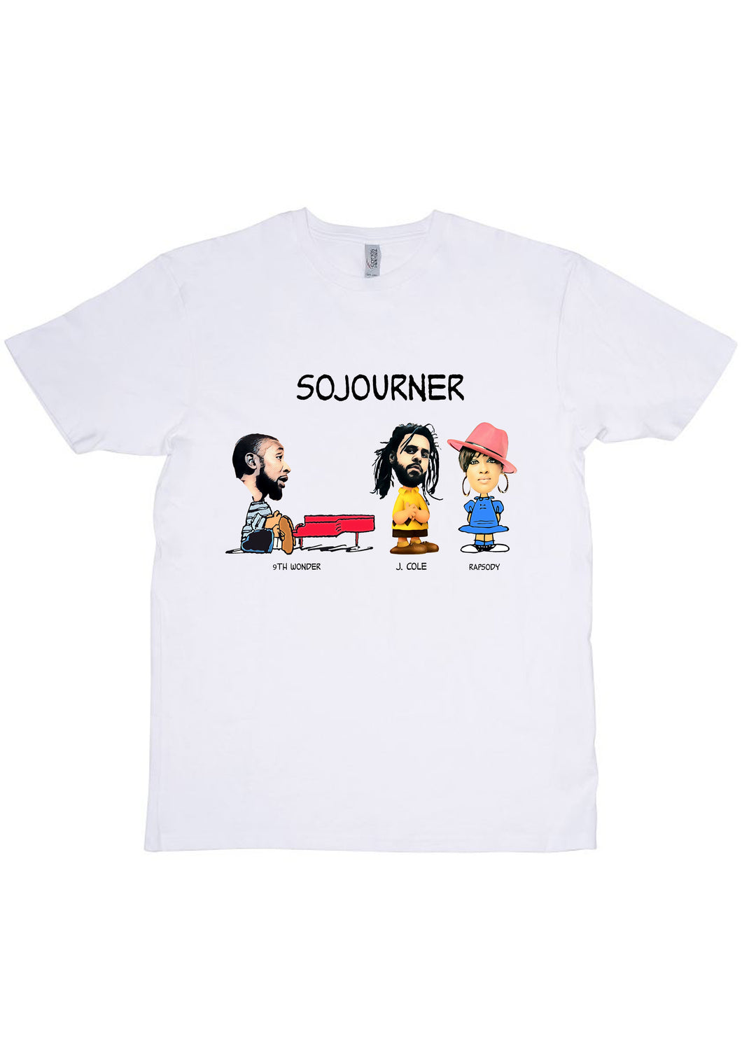 Sojourner T-Shirt
