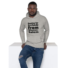 Load image into Gallery viewer, Rooting For Winston-Salem Hoodie
